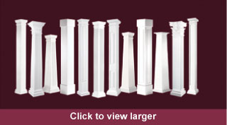 Square Columns