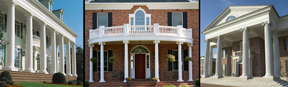 Round Columns