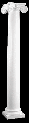 Empire Architectural Column