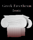 Greek Erectheum Ionic Capital