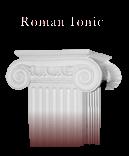 Roman Ionic Capital