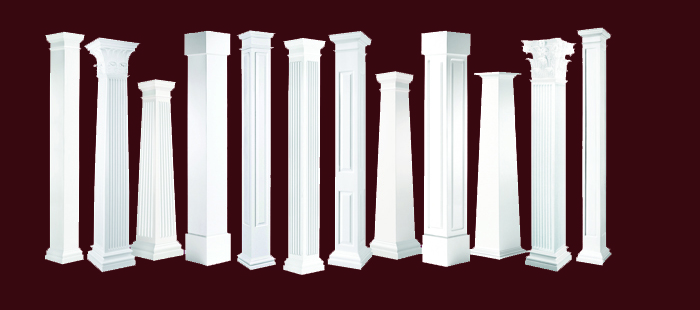 Square Columns